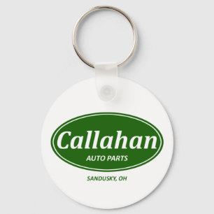 Callahan Auto Key Ring