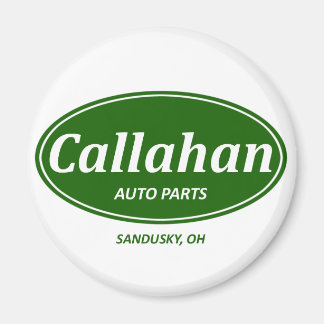 Callahan Auto Magnet