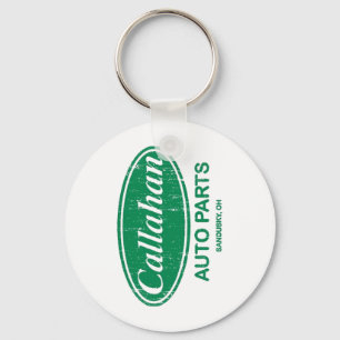 callahan auto parts key ring