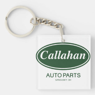 Callahan Auto Parts Key Ring