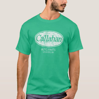 Callahan Auto Parts T-Shirt