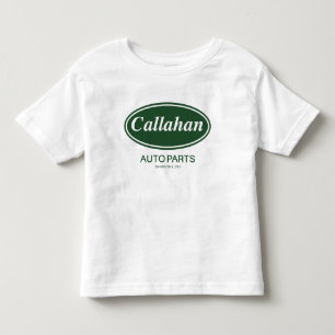 Callahan Auto Parts Toddler T-Shirt