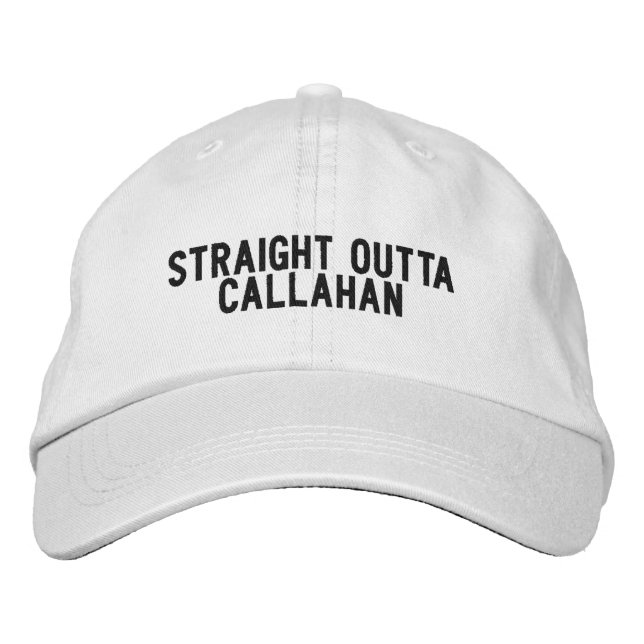 Callahan Florida Hat (Front)