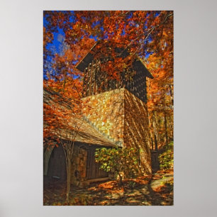 Callaway Chapel Poster