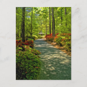 Callaway Gazebo Postcard