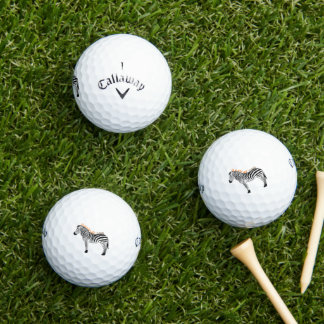 CALLAWAY golf balls