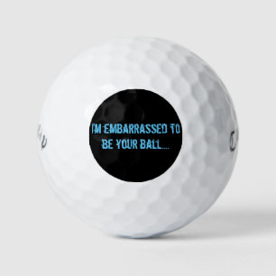 Callaway warbird golf balls embarrassed edition