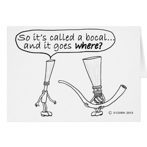 Image of Called A Bocal