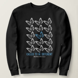 Called to Be Different - Inspirational Christian Sweatshirt