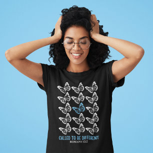 Called to Be Different - Inspirational Christian T-Shirt