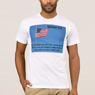 Called to Be Free To Love One Another T-Shirt