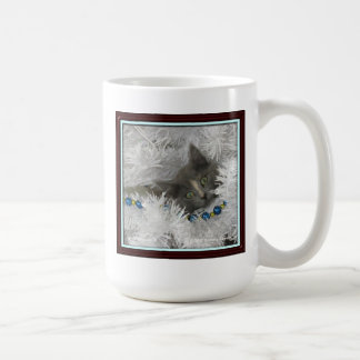 Callie Christmas Coffee Mug
