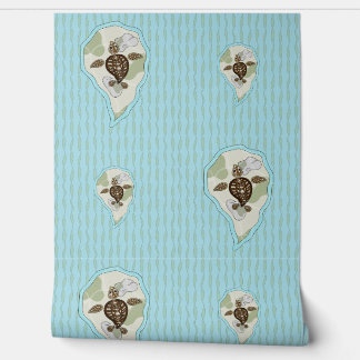 Callie the Sea Turtle Wallpaper