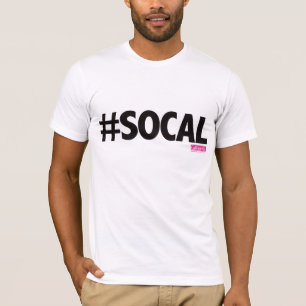 Calliefornia™-#SOCAL T-Shirt
