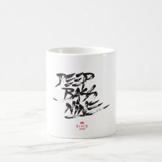 Calligraffiti Coffee Mug White