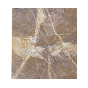 calligraphs on stone notepad