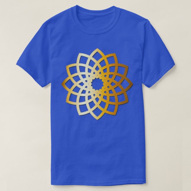 Calligraphy 2 2 T-Shirt (Design Front)