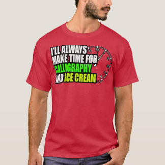 Calligraphy 2 T-Shirt