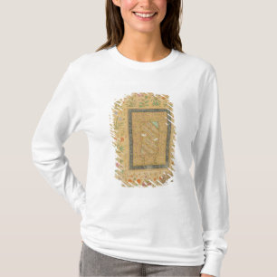 Calligraphy by the Iranian master Ali al-Mashhadi T-Shirt