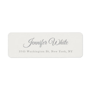 Calligraphy Elegant Pastel Colour Bold Retro