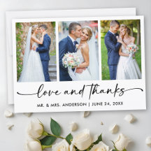 Calligraphy Ink Pen Script 3 Photo Love Wedding