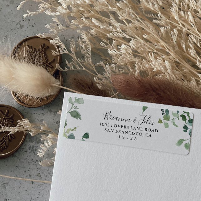 Calligraphy Script Green Foliage Return  (Creator Uploaded)