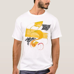 Calligraphy Style 3 T-Shirt