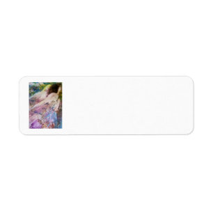 "Calling All Angels" Return Address Labels