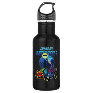 Calling all Batwheels™ 532 Ml Water Bottle