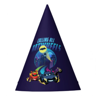 Calling all Batwheels™ Party Hat