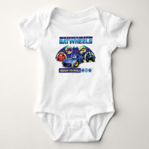 Calling all Batwheels™ - Ready to Roll Baby Bodysuit