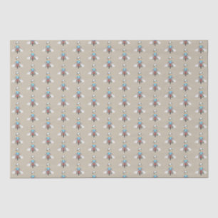 Calling All Bikers Tissue Paper