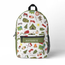 Calling All Happy Campers Kids 