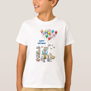 Calling All Party Animals T-Shirt