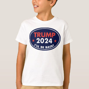 *CALLING ALL PATRIOTS* TRUMP 2024 Kid's Shirt