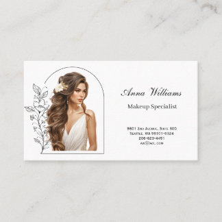 Calling Business Card