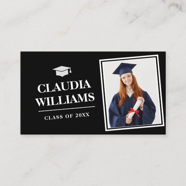 Calling Card (Front)