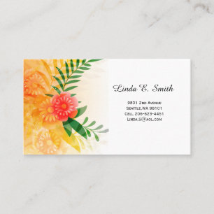  Calling Card