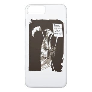 Calling Death iPhone 8 Plus/7 Plus Case