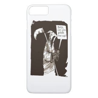 Calling Death iPhone 8 Plus/7 Plus Case