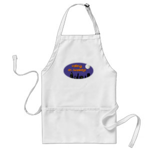 calling dr. bombay standard apron