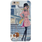 Calling New York Fashion Girl | Iphone 6 plus Case