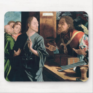 Calling of St. Matthew Mouse Mat
