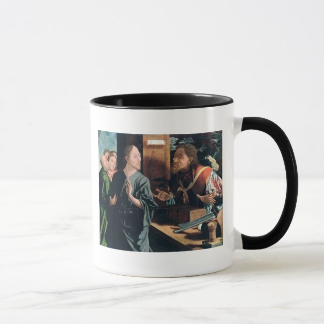 Calling of St. Matthew Mug (Right)