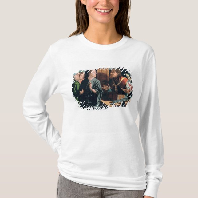 Calling of St. Matthew T-Shirt (Front)