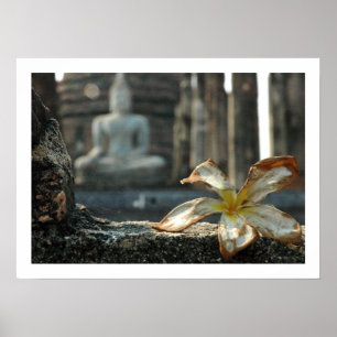 calling the earth to witness poster