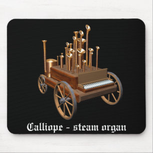 Calliope Mouse Mat