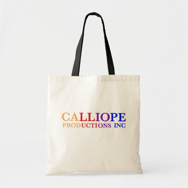 Calliope Tote (Front)