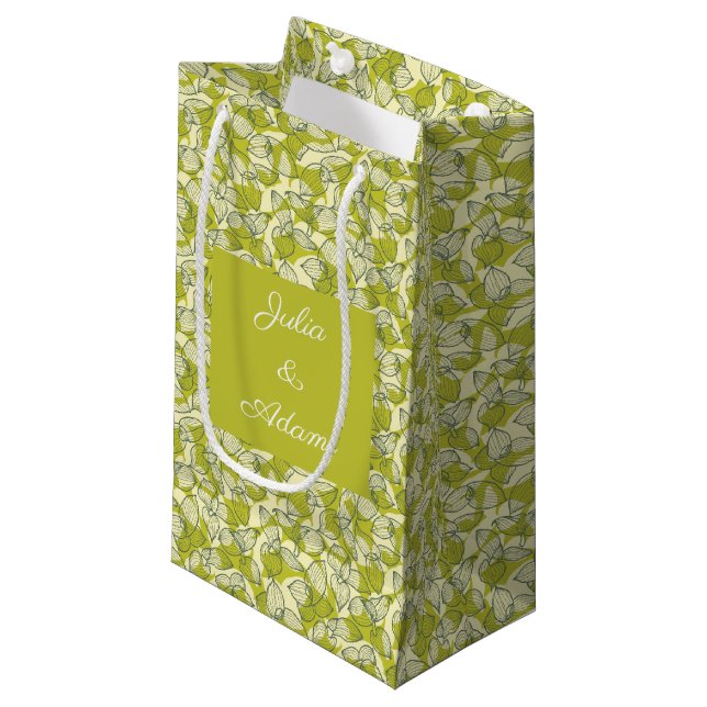 Callisia Gift Bag (Front Angled)