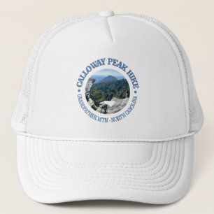 Calloway Peak (rd) Trucker Hat